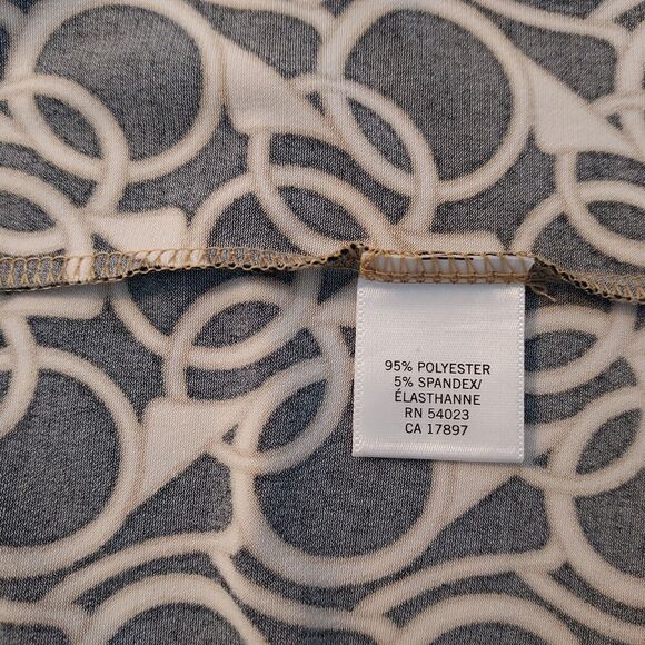 Banana Republic Factory Dress Medium Cut Out Sleeveless Stretch Tie Front Short - Picture 9 of 12